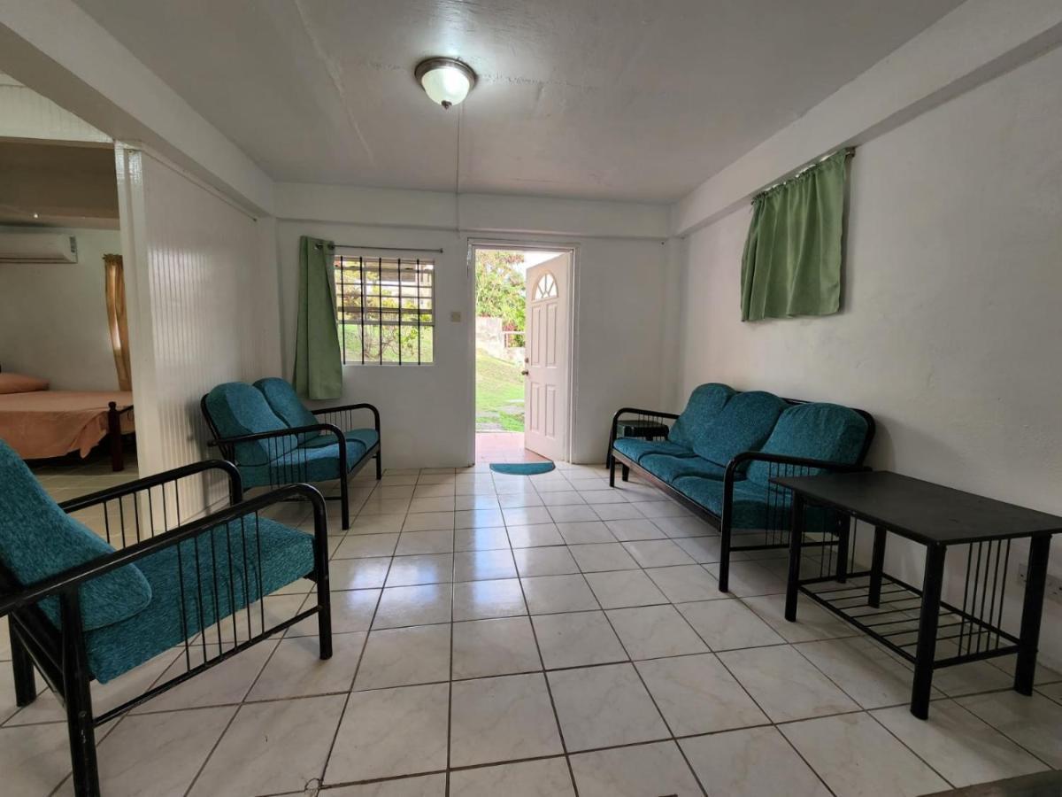 Chez Emmanuel Leilighet Gros Islet Eksteriør bilde