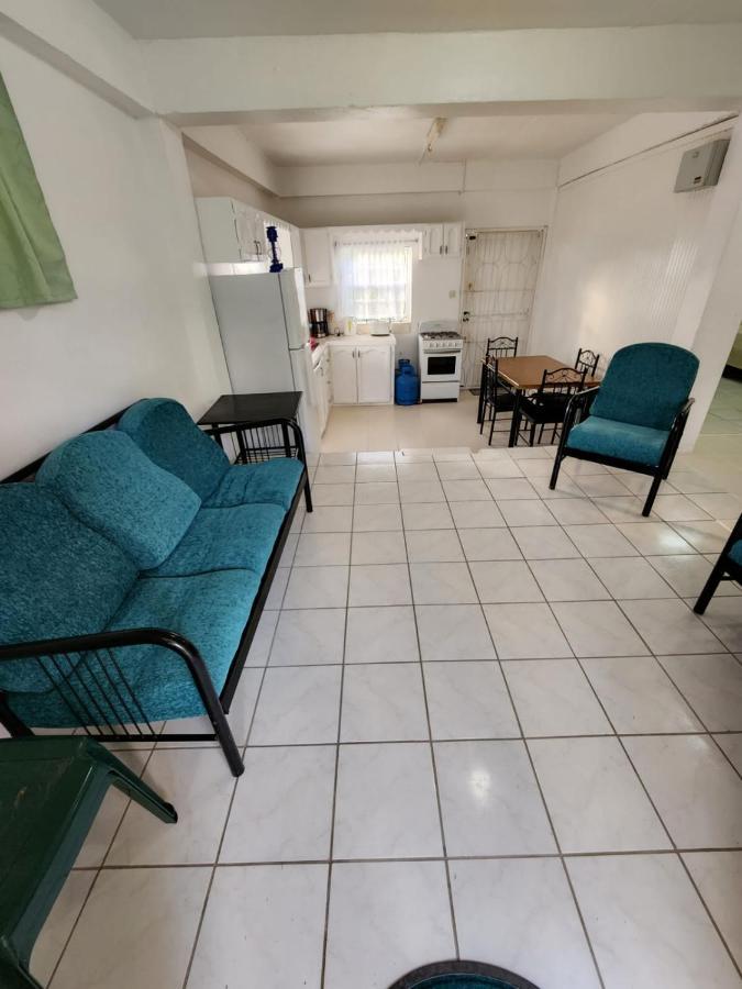 Chez Emmanuel Leilighet Gros Islet Eksteriør bilde