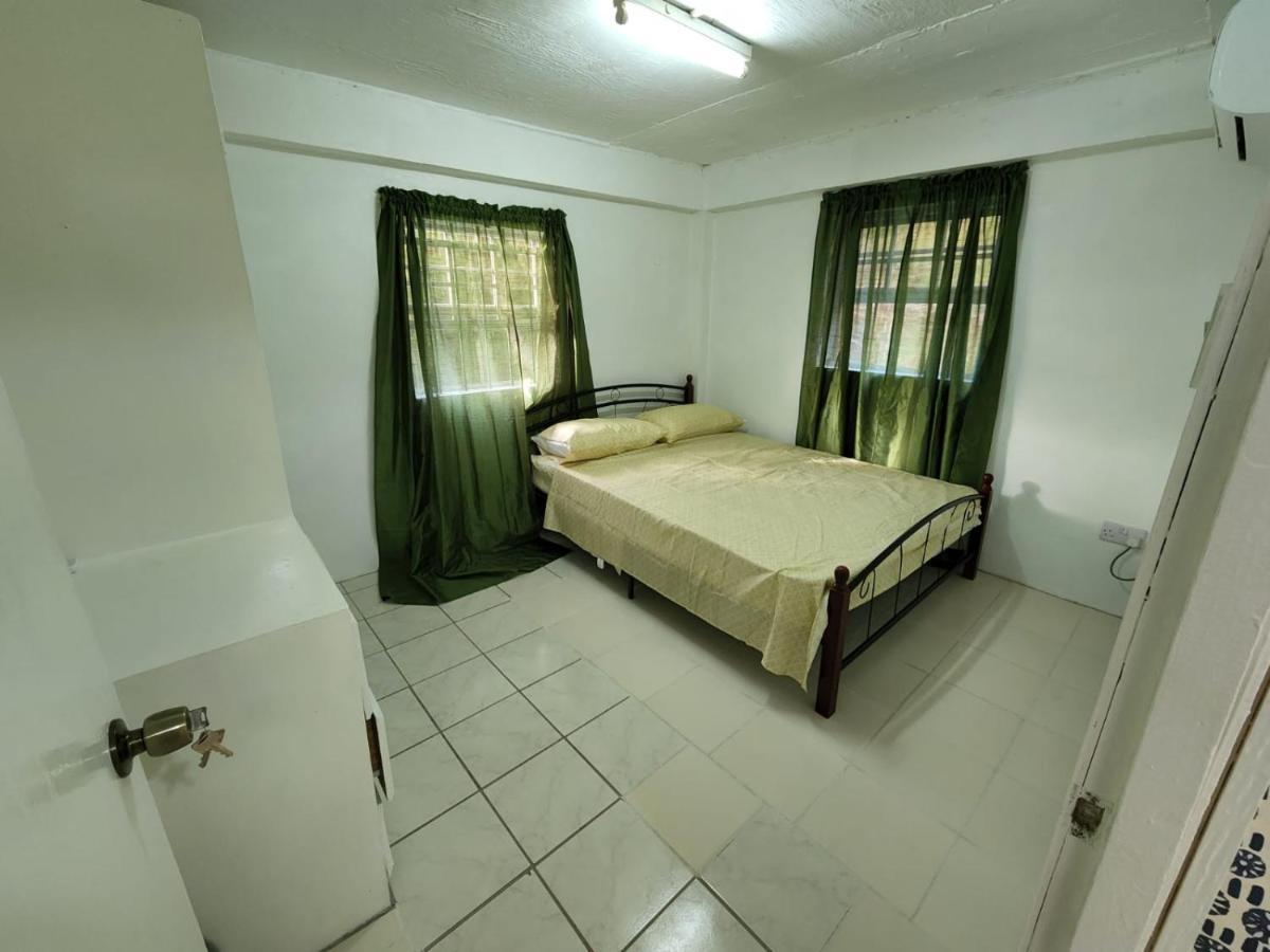 Chez Emmanuel Leilighet Gros Islet Eksteriør bilde