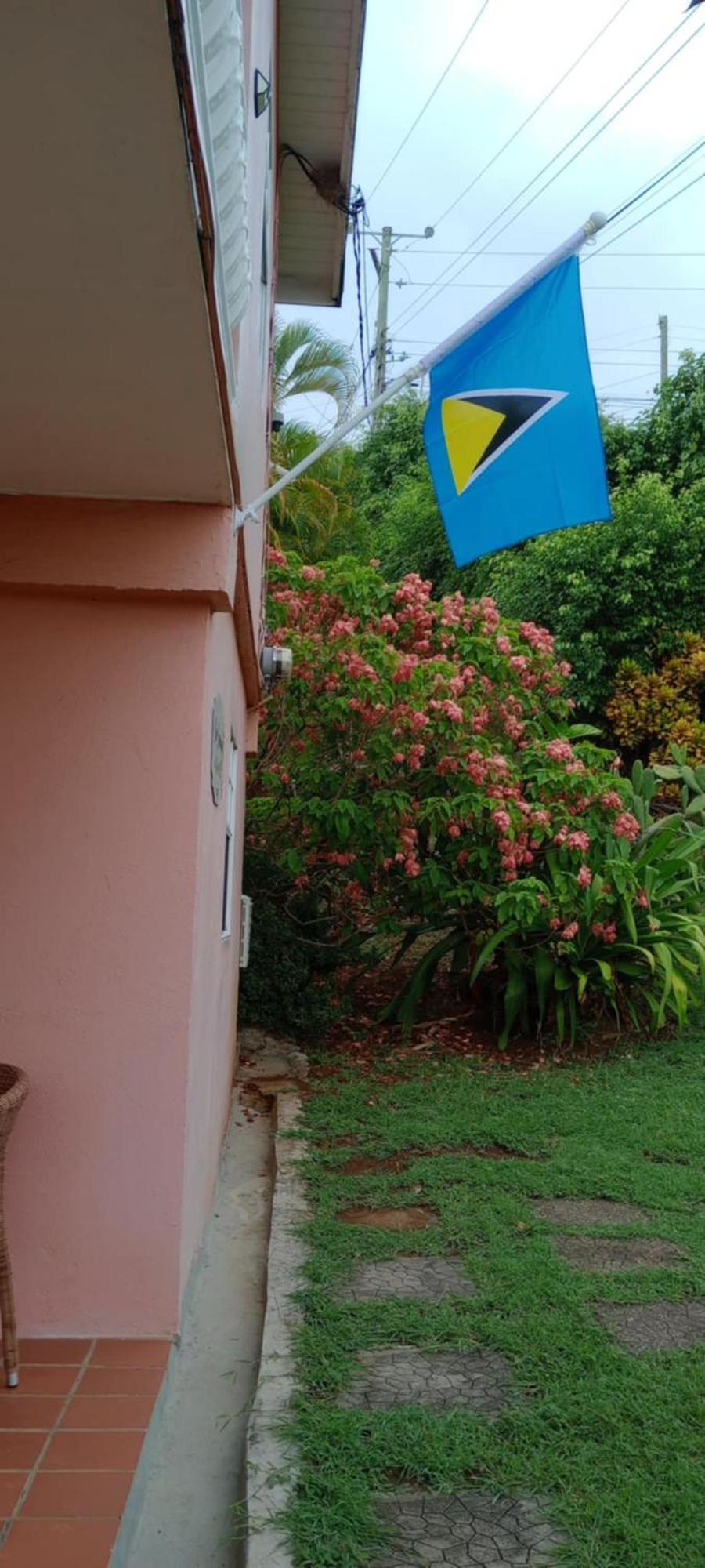 Chez Emmanuel Leilighet Gros Islet Eksteriør bilde